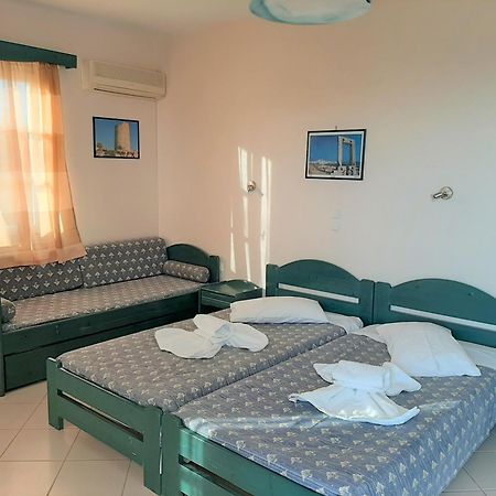 Joanna'S Rooms On The Beach Pláka Rom bilde
