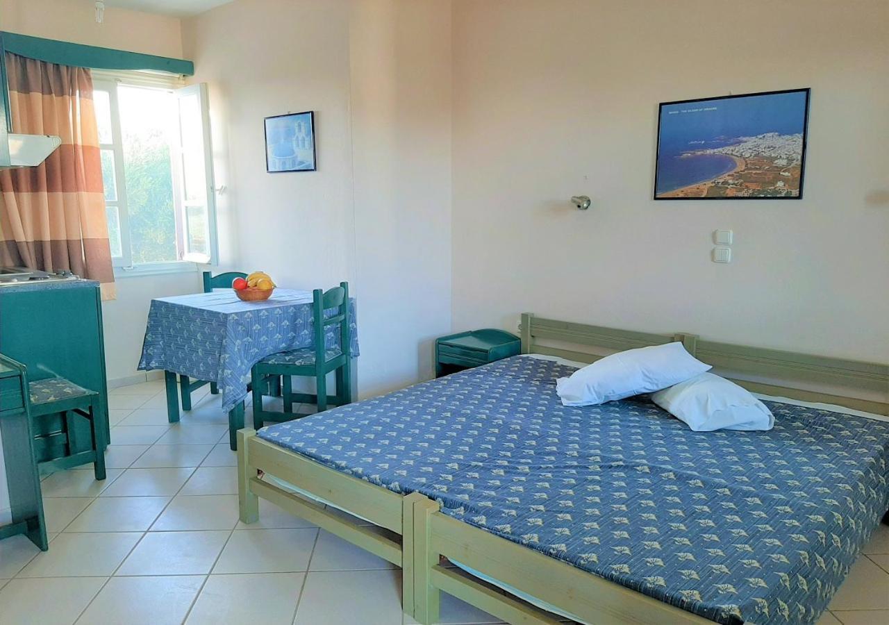 Joanna'S Rooms On The Beach Pláka Eksteriør bilde