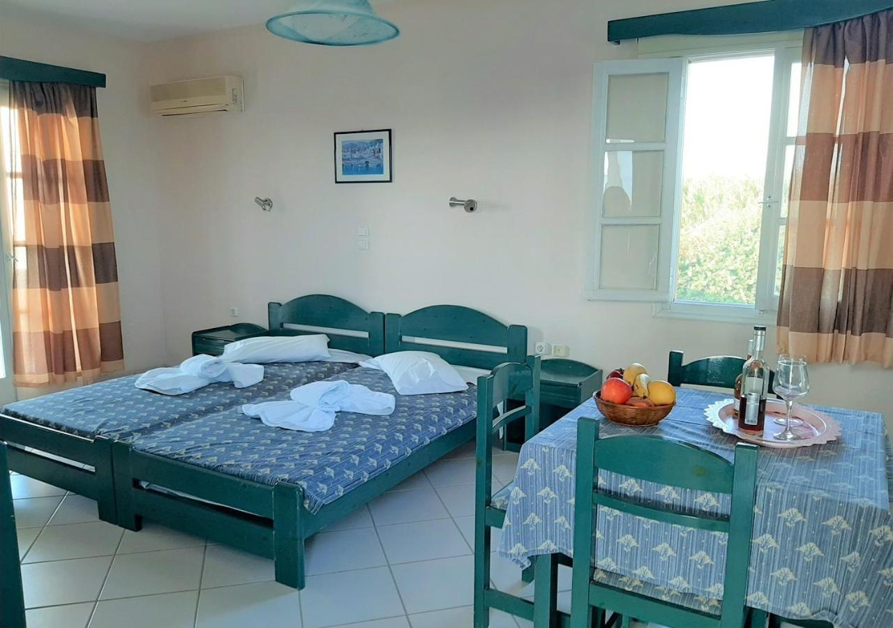 Joanna'S Rooms On The Beach Pláka Eksteriør bilde
