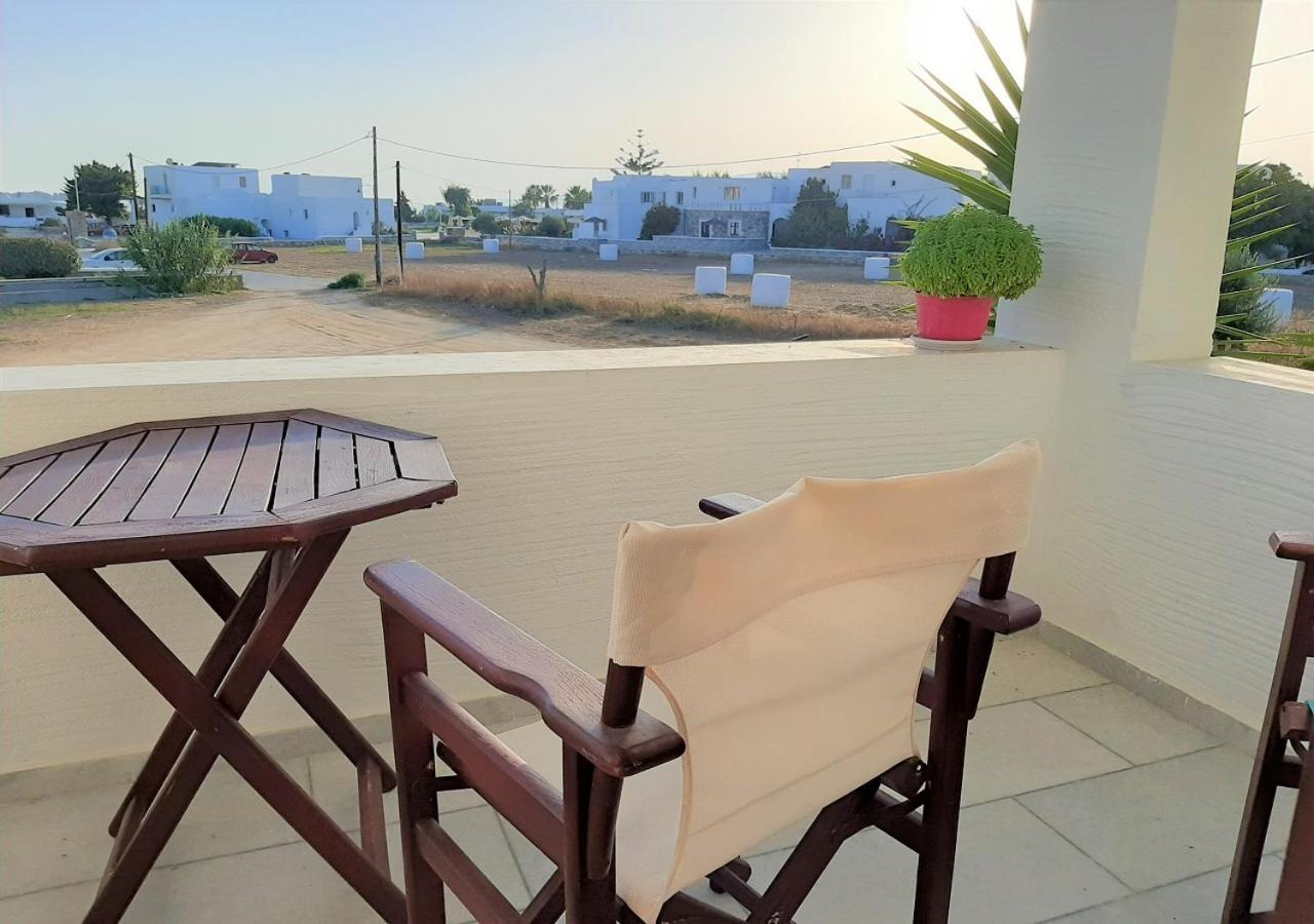 Joanna'S Rooms On The Beach Pláka Rom bilde