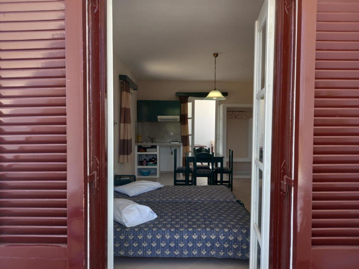 Joanna'S Rooms On The Beach Pláka Eksteriør bilde