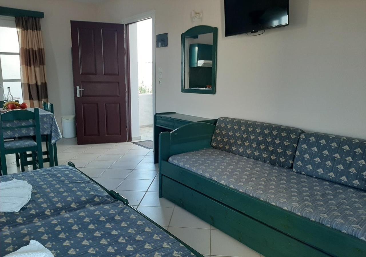 Joanna'S Rooms On The Beach Pláka Rom bilde