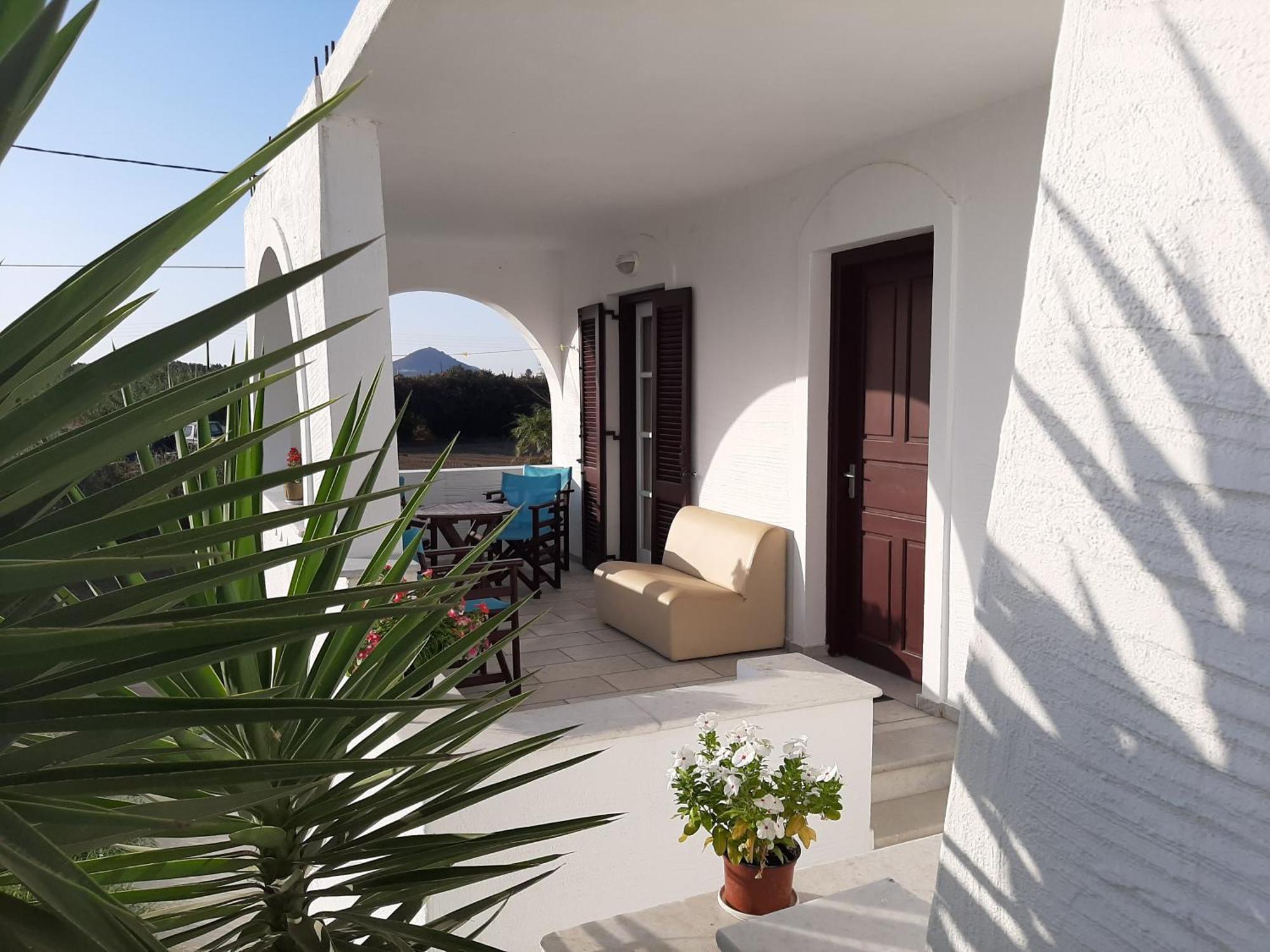 Joanna'S Rooms On The Beach Pláka Rom bilde