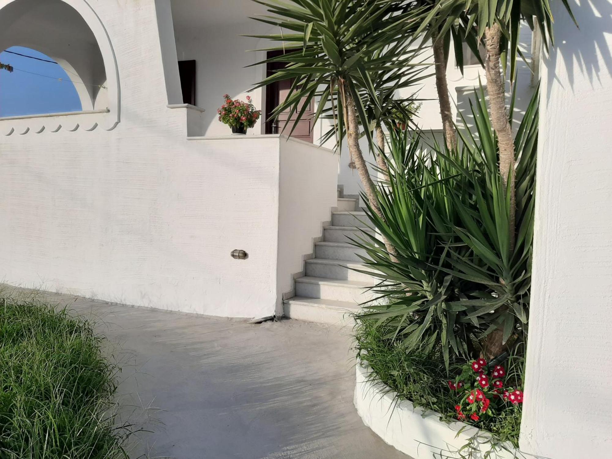Joanna'S Rooms On The Beach Pláka Rom bilde