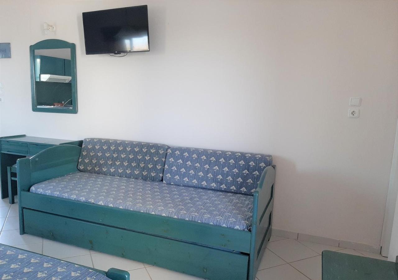 Joanna'S Rooms On The Beach Pláka Rom bilde